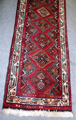 Lot 460 - A Hamadan runner