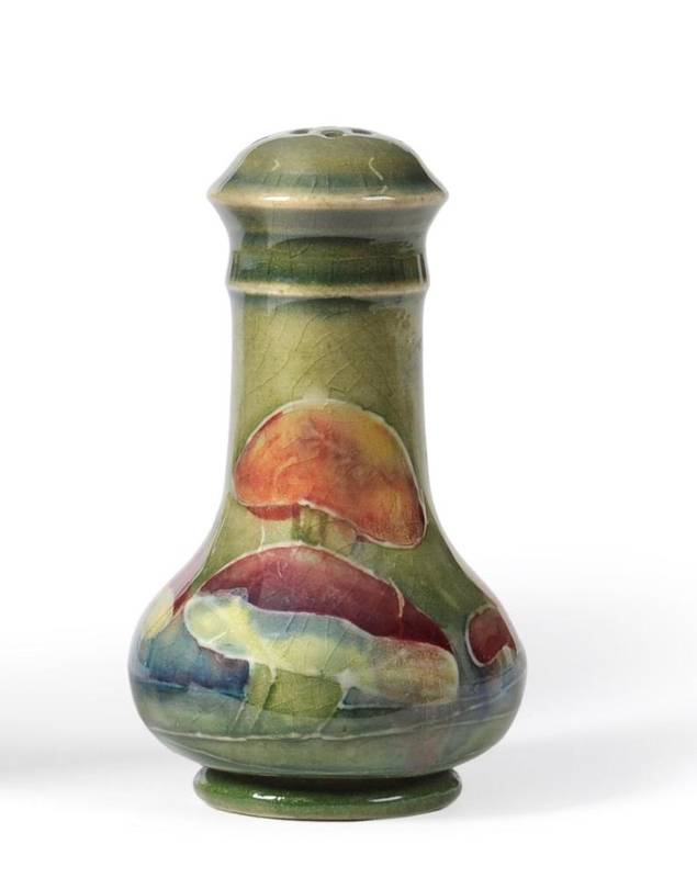 Lot 630 A William Moorcroft Claremont Toadstool