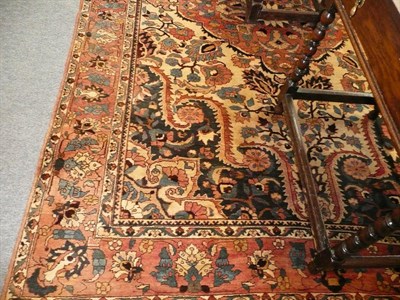 Lot 508 - Persian rug