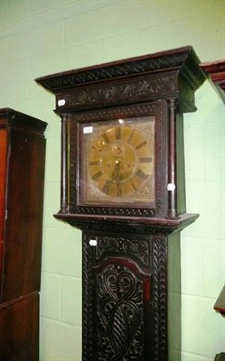 Lot 626 - A Victorian mahogany linen press