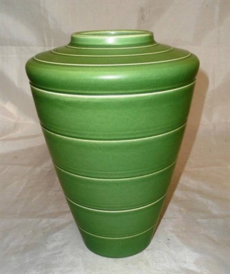 Lot 159 - Keith Murray vase (a.f.)