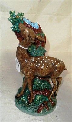 Lot 165 - Minton in Miniature 'Fawn', Limited edition No. 16/250 with box and certificate