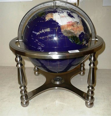 Lot 380 - A modern globe