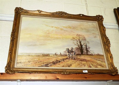 Lot 457 - A painting by "Crawshaw"