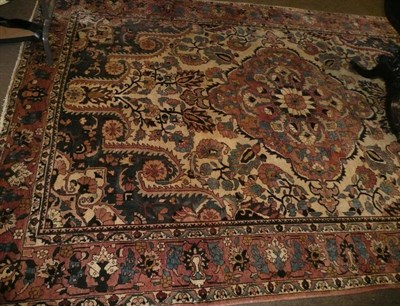 Lot 567 - Persian rug