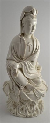 Lot 430 - Blanc de Chine Guanyin