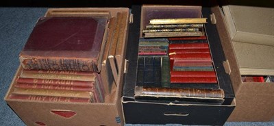 Lot 486 - Various books including volumes of Punch and art related editions