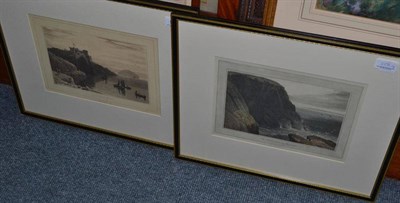 Lot 508 - A set of four prints after William and Thomas Daniel