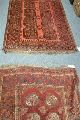 Lot 739 - Four rugs