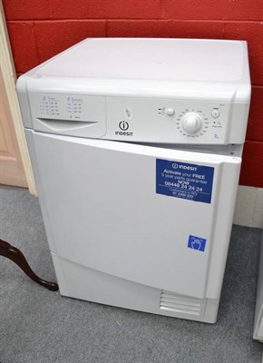 Lot 759 - Indesit condensing tumble dryer