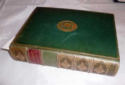 Lot 347 - The Complete Angler, Izaak Walton and Charles Cotton, 1897