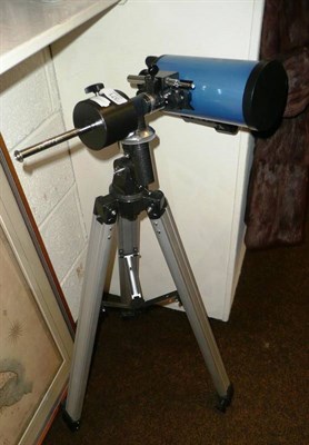 Lot 371 - Sky Watcher telescope with additional lenses and accessories