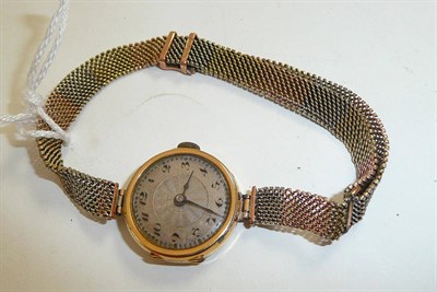 Lot 294 - A lady's wristwatch