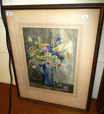 Lot 495 - Robert Lynn 'Still Life'