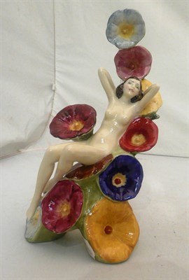 Lot 3 - A Carlton Ware limited edition figure of a reclining female nude, boxed