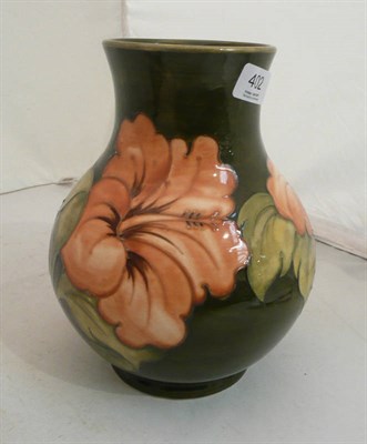 Lot 402 - A large Moorcroft vase