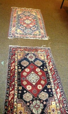 Lot 706 - Two Derbend, East Caucasus rugs