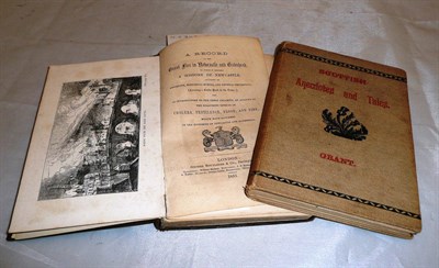 Lot 404 - A record of 'The Great Fire in Newcastle and Gateshead' 1955 with one other (2)