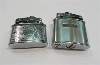 Lot 219 - Two lighters (boxed)