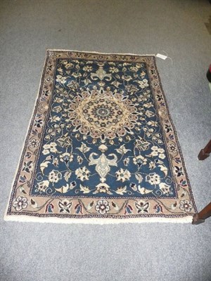 Lot 538 - Nain rug