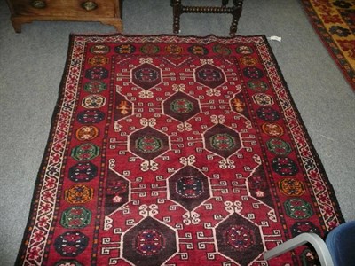 Lot 556 - North West Persian rug