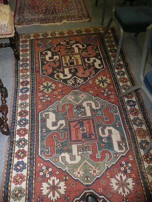 Lot 563 - Chondzoresk rug