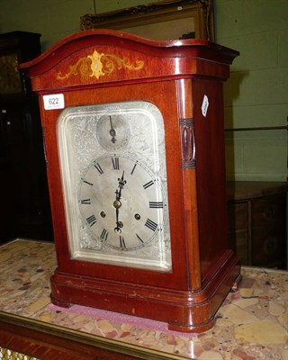 Lot 622 - Gustave B mantel clock