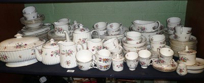 Lot 247 - Minton dinner, tea and coffee service