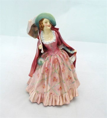 Lot 348 - Doulton figure, Mirabel HN1744