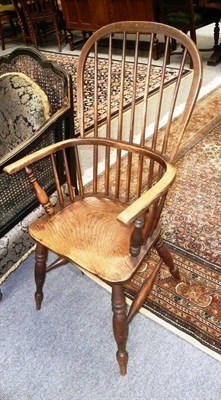 Lot 522 - Windsor chair