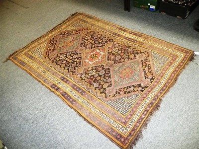 Lot 574 - Persian rug