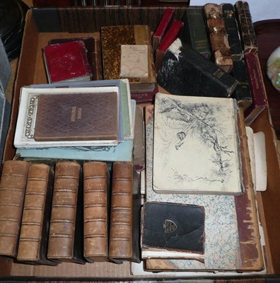 Lot 208 - A small quantity of miniature and other books
