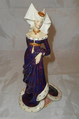 Lot 349 - A Royal Doulton figure 'The Lady Anne Nevill' HN2006