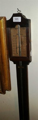 Lot 585 - Stick barometer