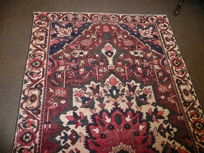 Lot 657 - Bakhtiari rug