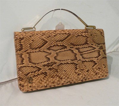 Lot 203 - Lady's handbag