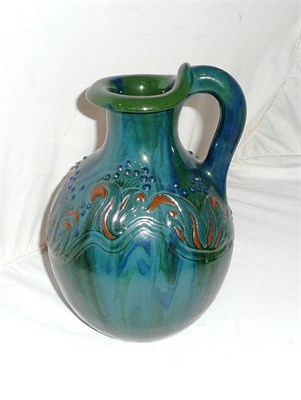 Lot 520 - Eltonware jug