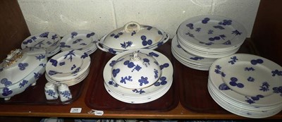 Lot 348 - Royal Worcester 'Aesthetic' dinner service