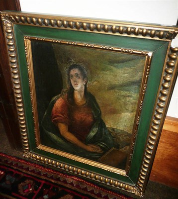 Lot 452 - Painting of 'Mary' after Goya