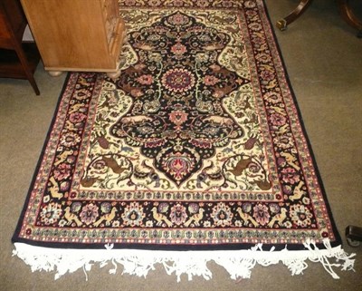 Lot 512 - Tabriz rug