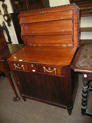 Lot 525 - Two drawer cabinet