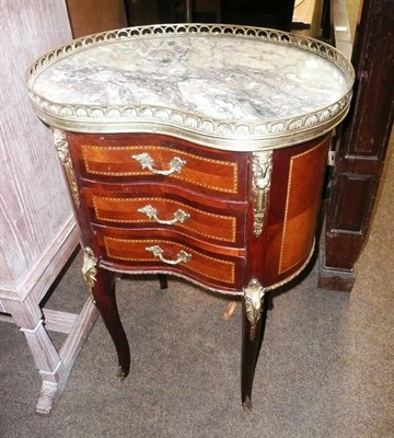 Lot 588 - French work table