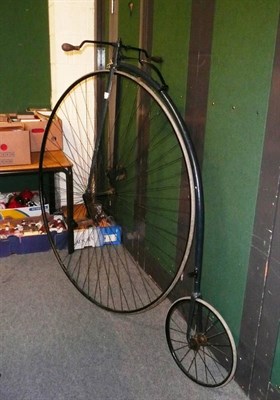 Lot 792 - Penny Farthing