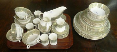 Lot 425 - Royal Doulton 'English Renaissance' dinner/coffee service