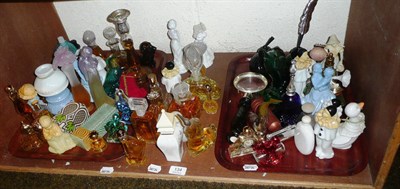 Lot 134 - Quantity of assorted Avon novelty perfume bottles (one shelf)