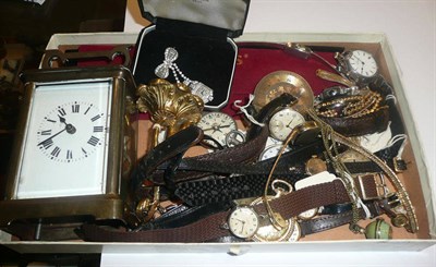 Lot 54 - A quantity of wristwatches