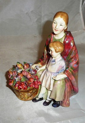 Lot 156 - Royal Doulton 'Blossom' HN1667