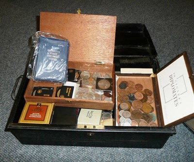 Lot 511 - A quantity of coins