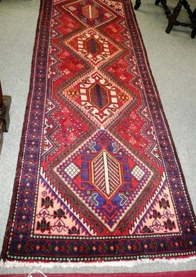 Lot 699 - North Persian runner