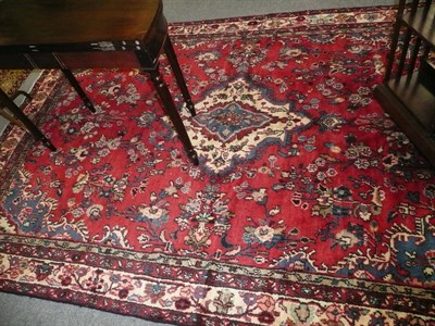 Lot 701 - Lilihan rug